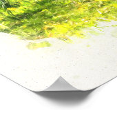 Poster Daffodiques de printemps (Coin)