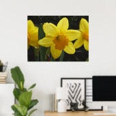 Poster Daffy (Bureau à domicile)