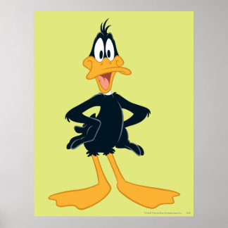 POSTER DAFFY DUCK™