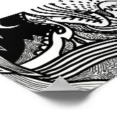 poster "DAG EN NACHT" (Hoek)