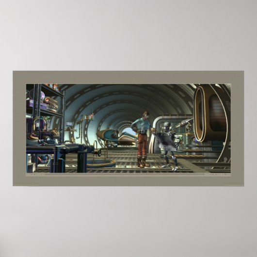 poster "Dagen van een nieuwe dag" (32x16) (Voorkant)