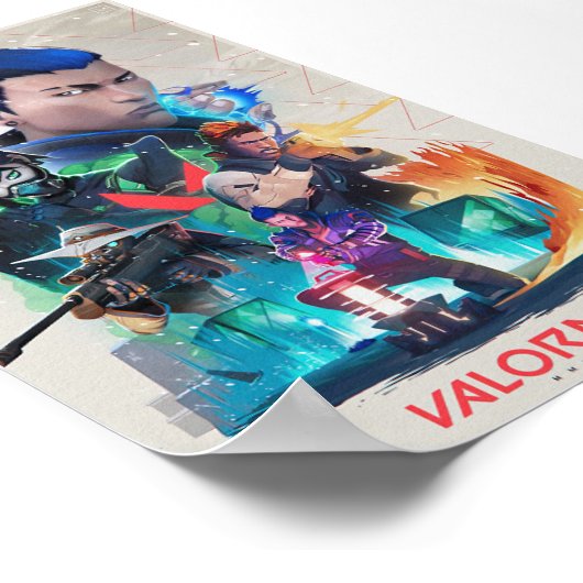Poster d'agents valorants (Coin)