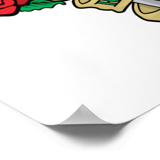 Poster Dagger en santé mentale (Coin)