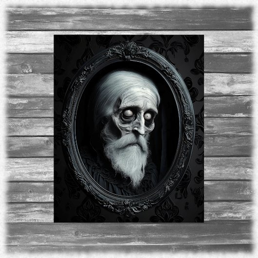 Poster d'Aghast Ghast