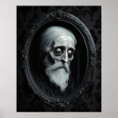 Poster d'Aghast Ghast (Devant)