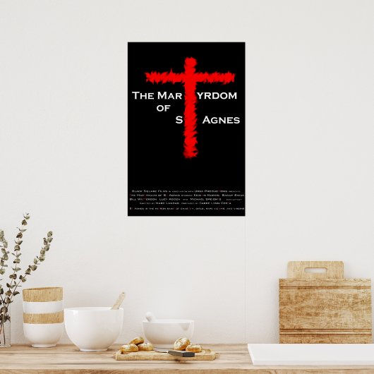 Poster d'Agnes (Cuisine)