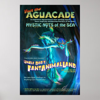 Poster d'Aguacade