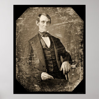 Poster Daguerreotype 1846