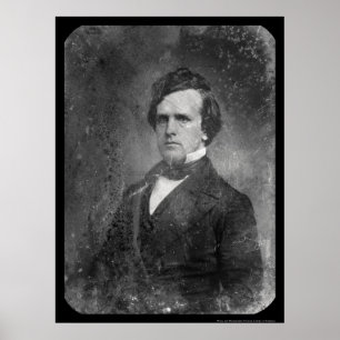 Poster Daguerréotype 1852 de Richard Yates