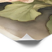 Poster Dahlia (Coin)