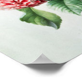 Poster Dahlia (Coin)