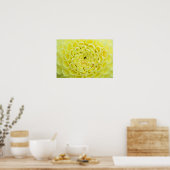 Poster Dahlia (Cuisine)