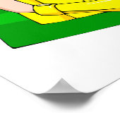 Poster Daichi (Coin)