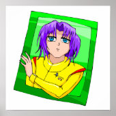 Poster Daichi (Devant)