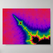 Poster d'aiguilles (Devant)