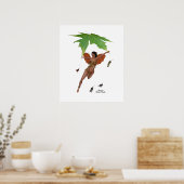Poster d'ailes Brown (Cuisine)