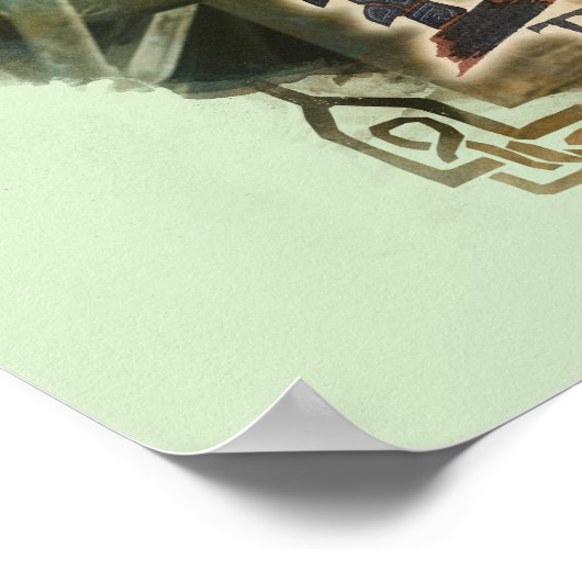 POSTER DAIN DWARF™ (Coin)