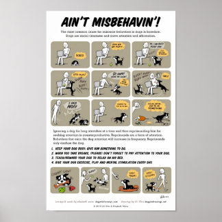 Poster d'Ain't Misbehavin