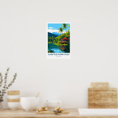 Poster Daintree Rainforest Australie Imprimer (Cuisine)