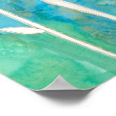 Poster Dainty Daisies I (Coin)