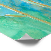 Poster Dainty Daisies III (Coin)