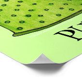 Poster Dainty Garbage Kitty (Coin)