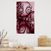 Poster Daiquiri aux fraises (Cuisine)