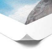 Poster d'air brumeux du Toucan (Coin)