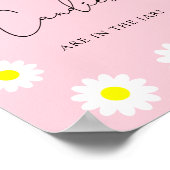 Poster Daisées - Devinez combien de bonbons (Coin)