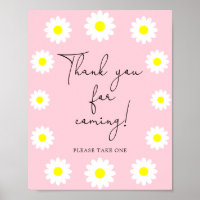 Daisies \ Merci pour venir