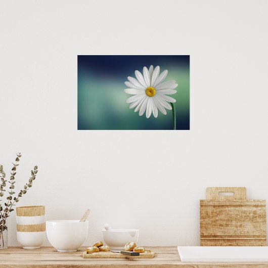 Poster Daisy (Cuisine)