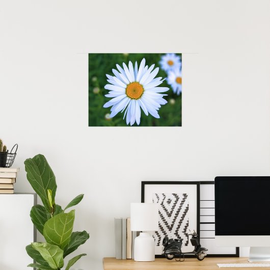 Poster Daisy (Bureau à domicile)