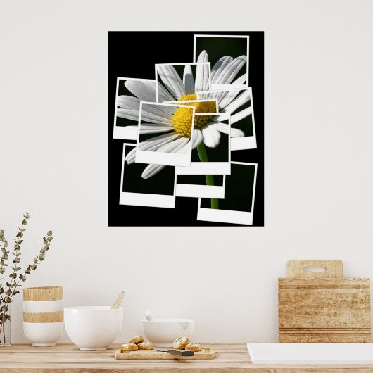 Poster Daisy (Cuisine)