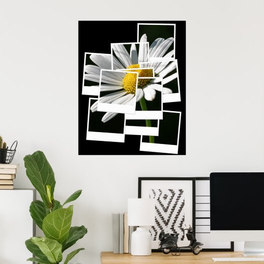 Poster Daisy (Bureau à domicile)