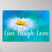 Poster Daisy (Devant)