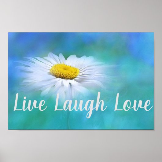 Poster Daisy (Devant)