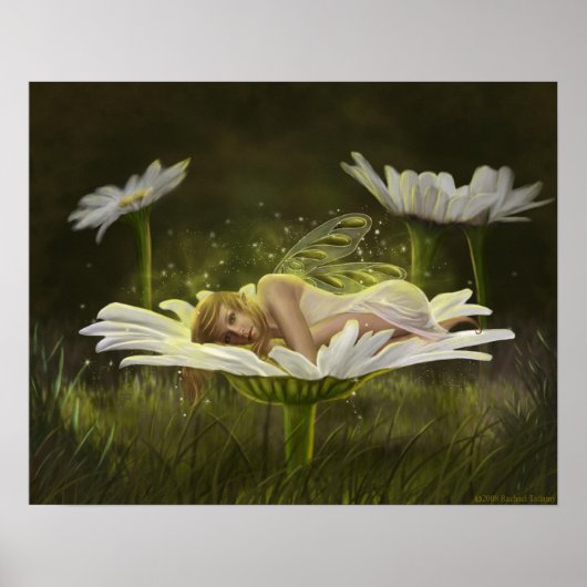 Poster Daisy (Devant)