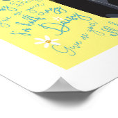 Poster Daisy Daisy (Coin)