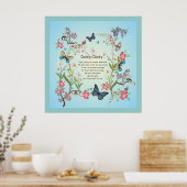 Poster Daisy, daisy, donne-moi la réponse faire la chanso (Cuisine)