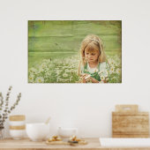 Poster Daisy Daydream (Cuisine)