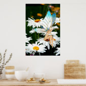 Poster Daisy Fairy (Cuisine)