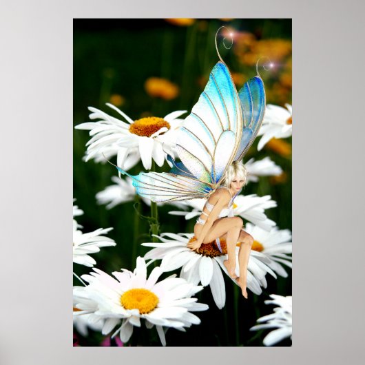 Poster Daisy Fairy (Devant)