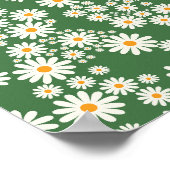 Poster Daisy Garden 01 (Coin)