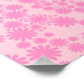 Poster Daisy Garden 04 Rose (Coin)