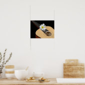 Poster Daisy Music (Cuisine)