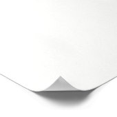 Poster Daisy Sketch Art Imprimer (Coin)
