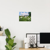 Poster Daisy Sky (Bureau à domicile)