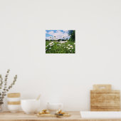Poster Daisy Sky (Cuisine)