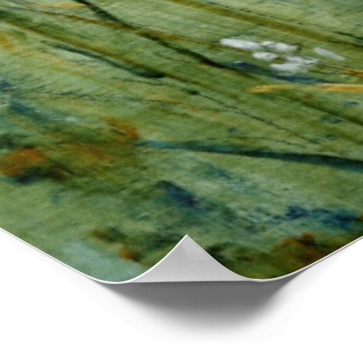 Poster Daisy Spring I (Coin)