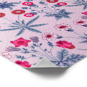 Poster Daisy, William Morris (Coin)